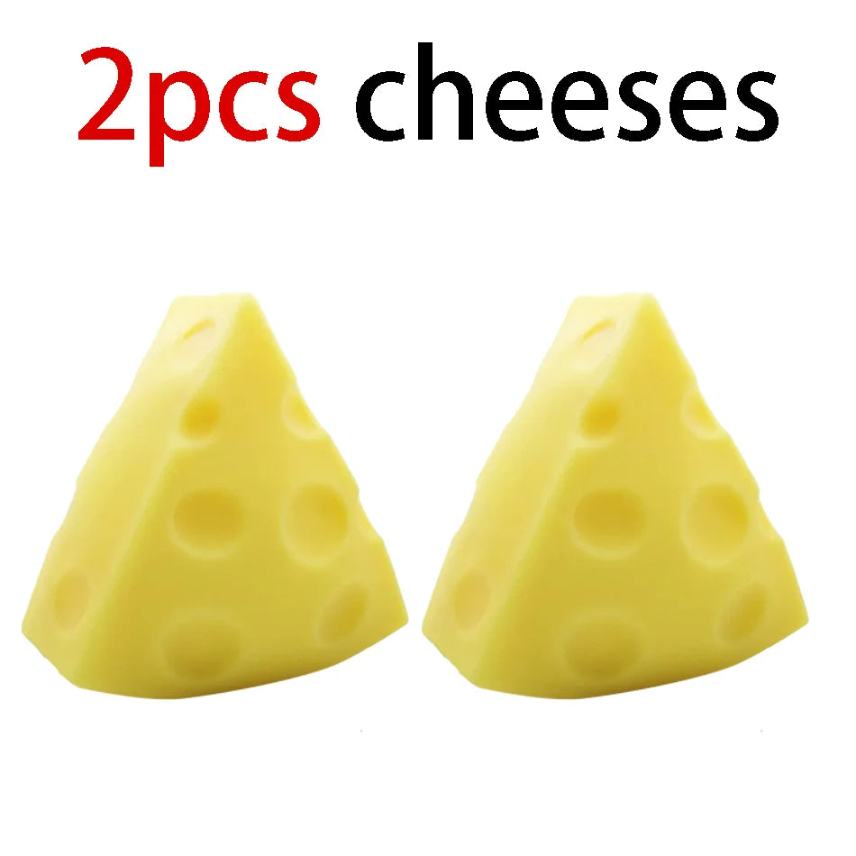 Mini Cheese Cube