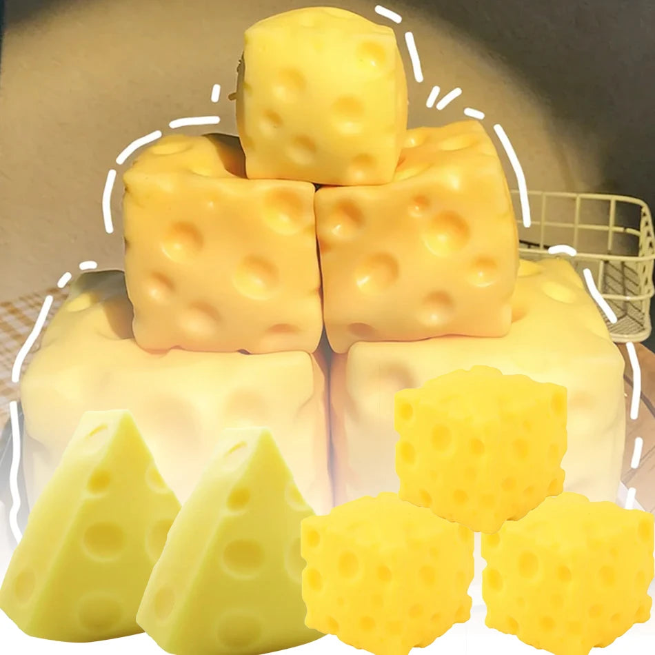 Mini Cheese Cube