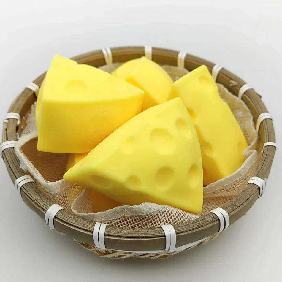 Mini Cheese Cube