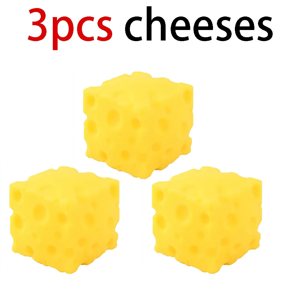 Mini Cheese Cube