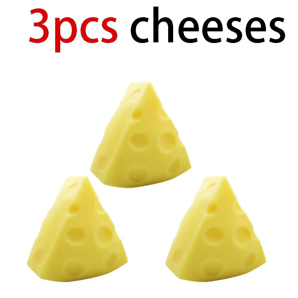 Mini Cheese Cube