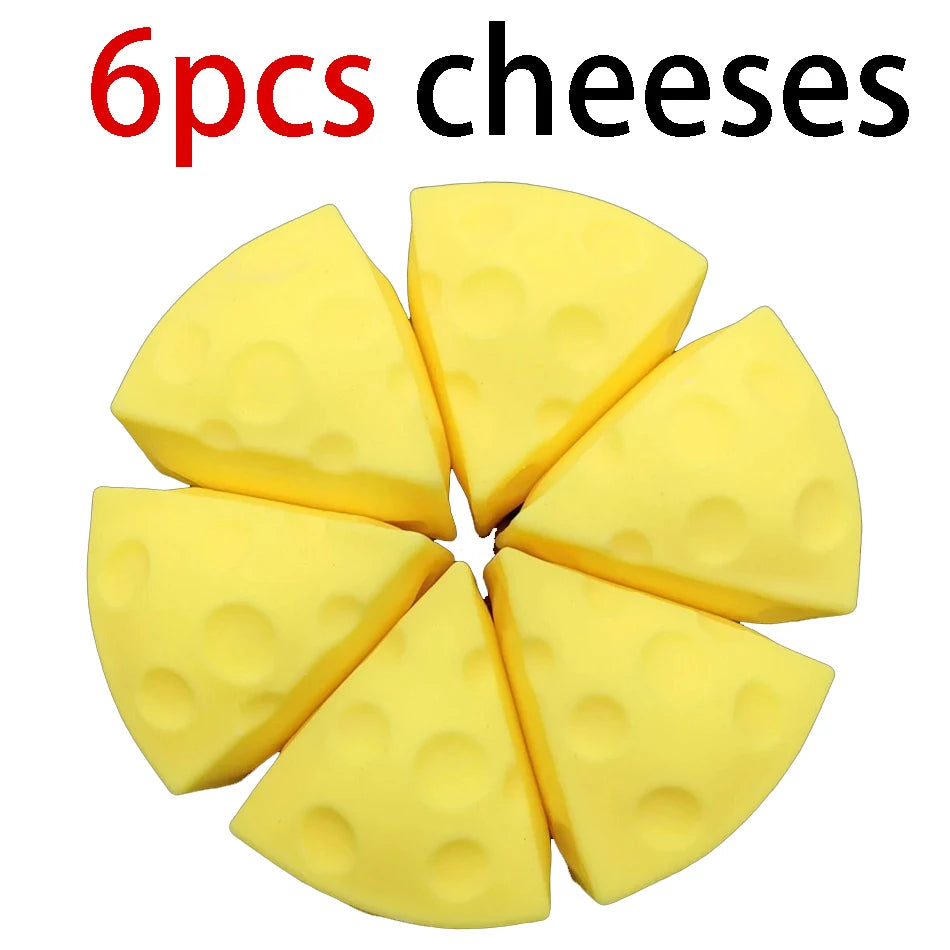 Mini Cheese Cube