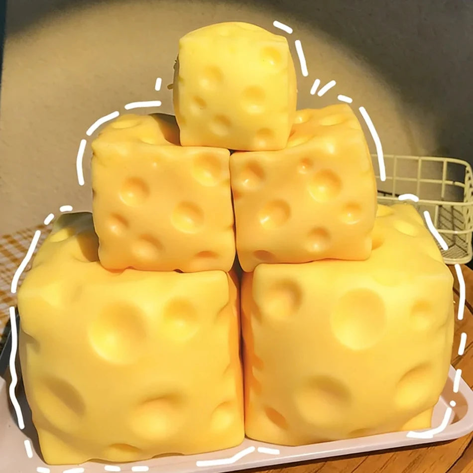 Mini Cheese Cube