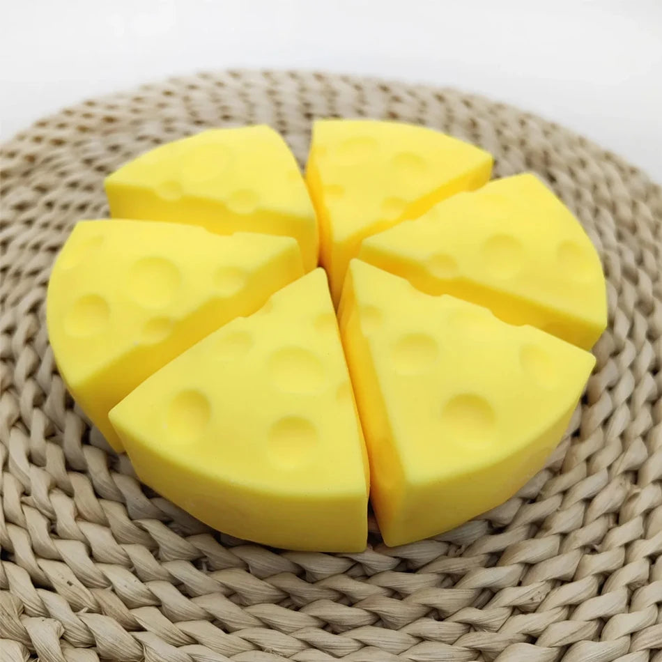 Mini Cheese Cube