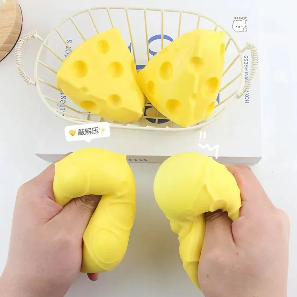 Mini Cheese Cube