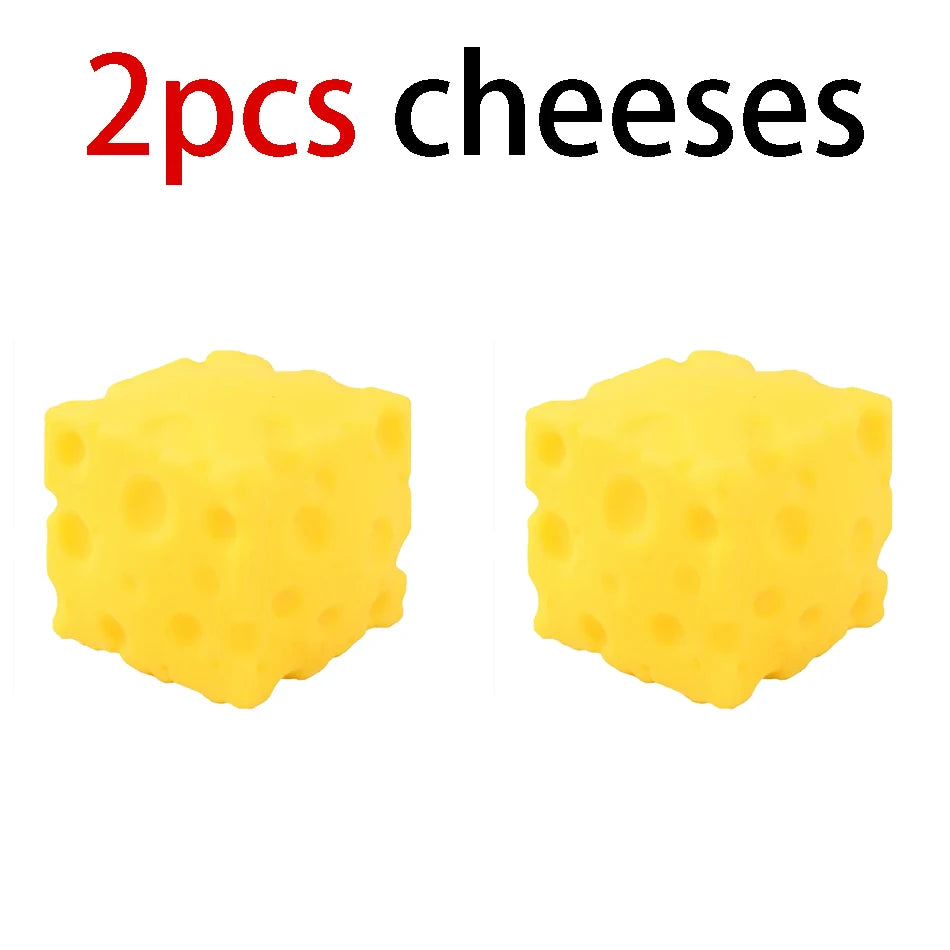 Mini Cheese Cube